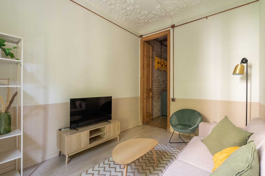 2-Bedroom 2-Bathroom Apartment - 122