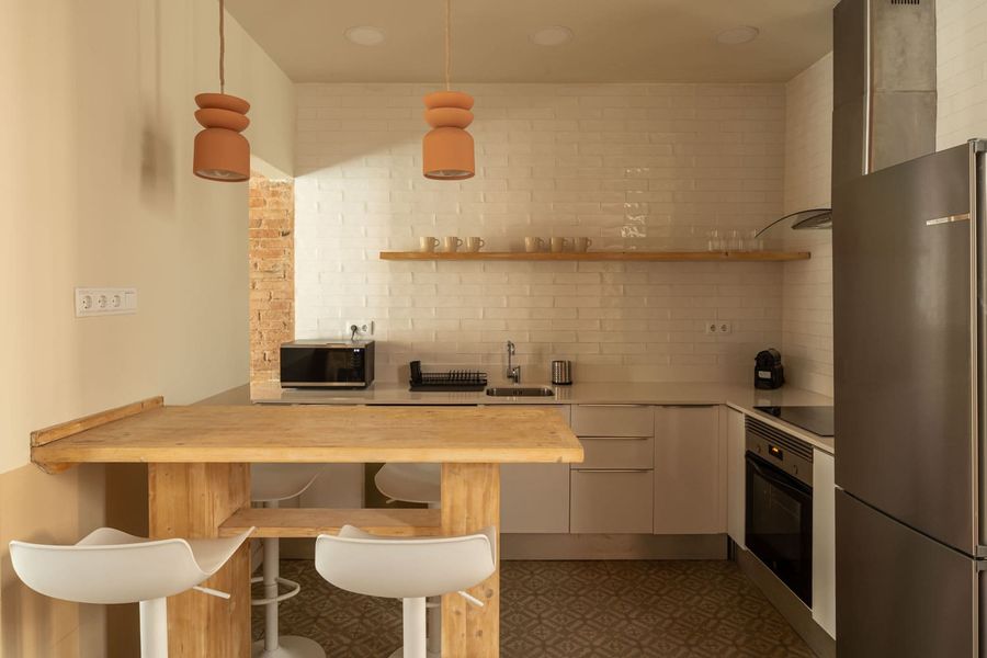 3-Bedroom 2-Bathroom Apartment - 111