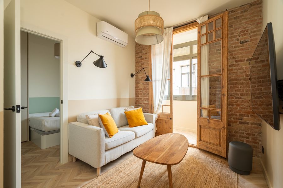 2-Bedroom 2-Bathroom Apartment - 223