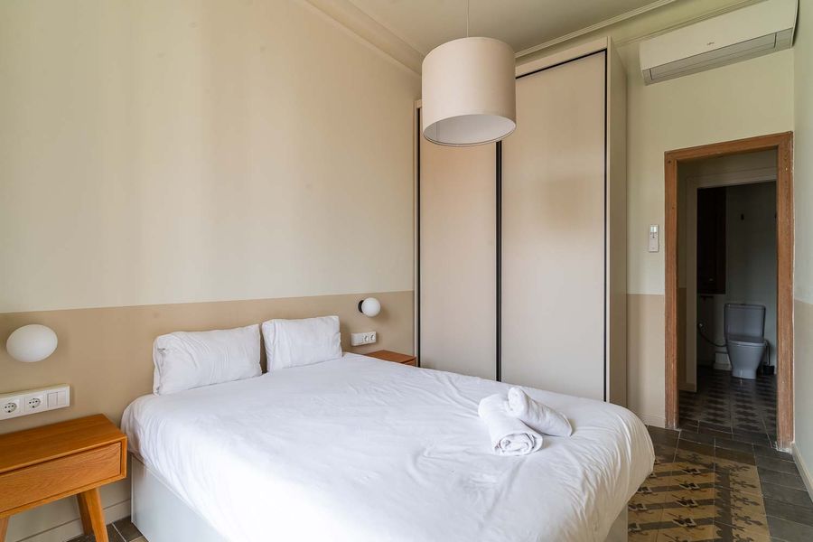 3-Bedroom 2-Bathroom Apartment - 223