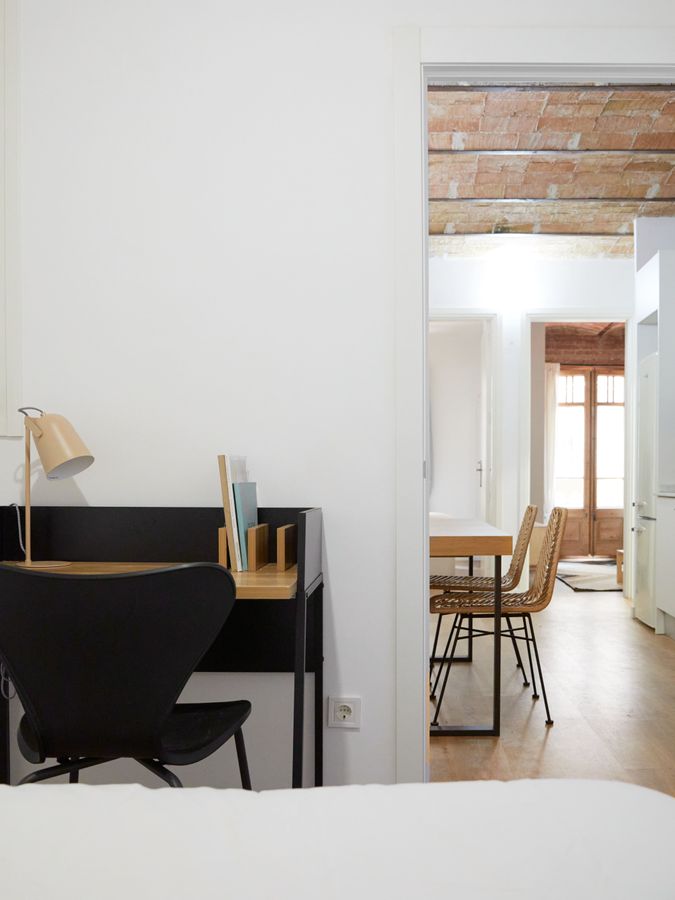 3-Bedroom 1-Bathroom Apartment - PRAL21