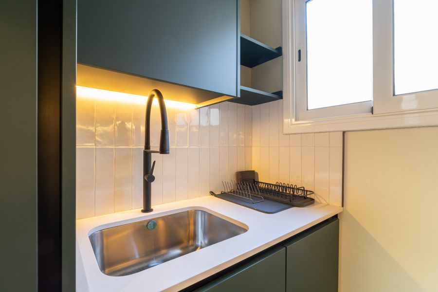 1-Bedroom Penthouse with Terrace - 526