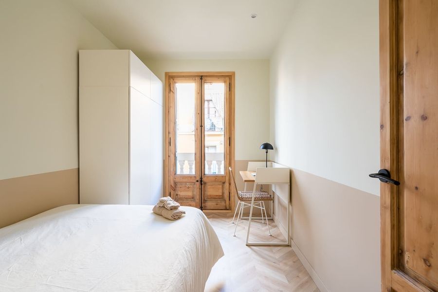 3-Bedroom 2-Bathroom Apartment - 325