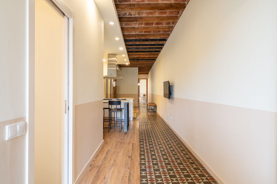 3-Bedroom 2-Bathroom Apartment - 324