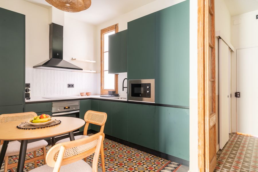 1-Bedroom Apartment - 233