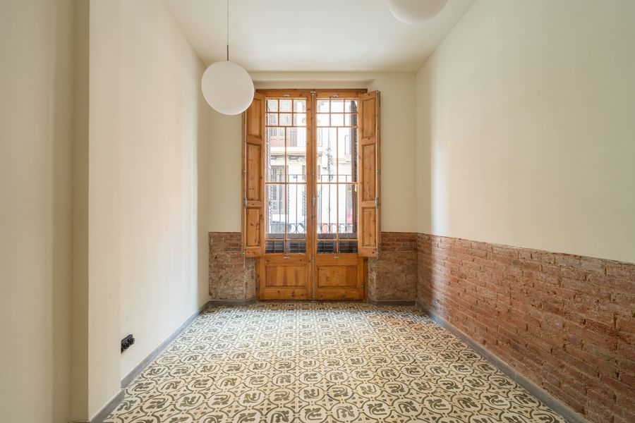1-Bedroom Apartment with Terrace - PB10