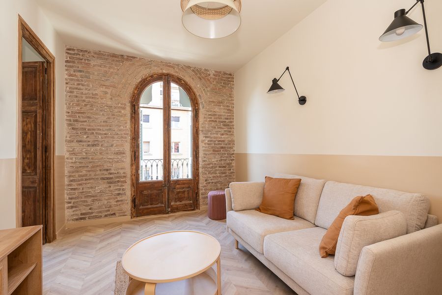 3-Bedroom 1-Bathroom Apartment - 426
