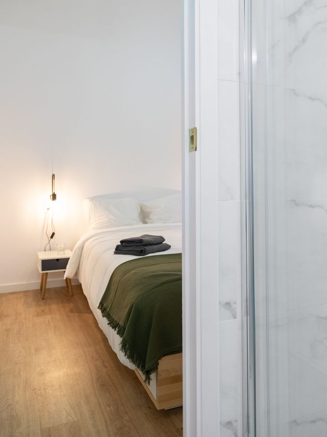 3-Bedroom 2-Bathroom Apartment - 113