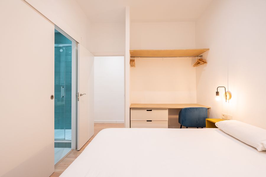 Superior Double Ensuite Room - 12B2