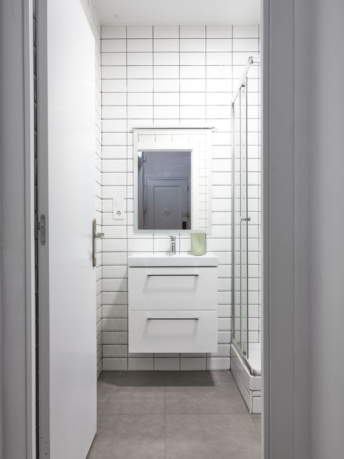 3-Bedroom 1-Bathroom Apartment - PRAL21