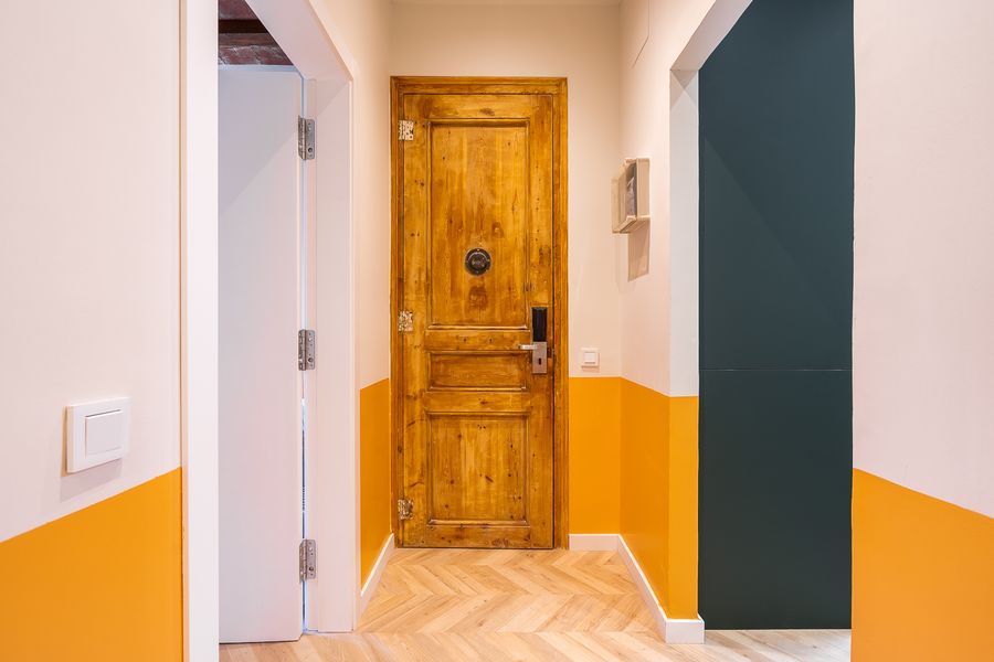 4-Bedroom 2-Bathroom Apartment - 322