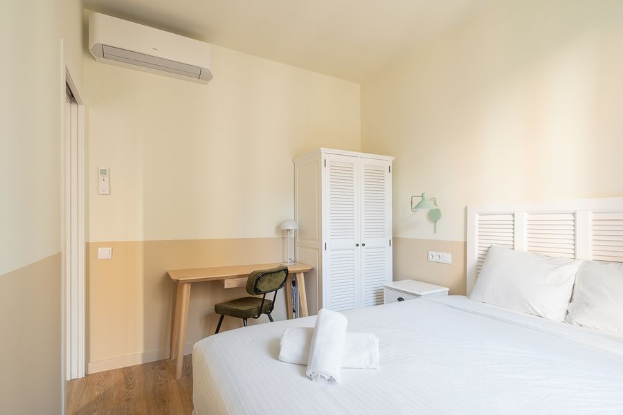 2-Bedroom 1-Bathroom Apartment - 223