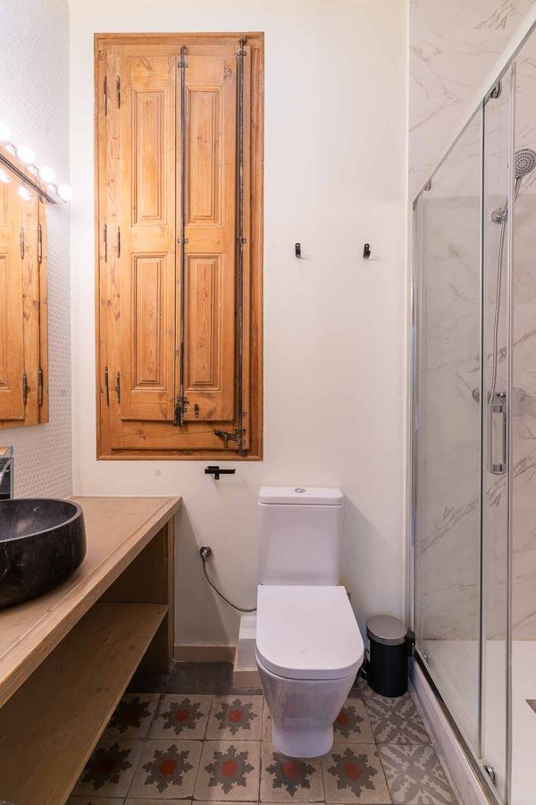 3-Bedroom 2-Bathroom Apartment - 223