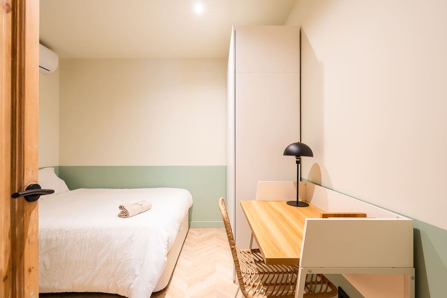3-Bedroom 1-Bathroom Apartment - 315
