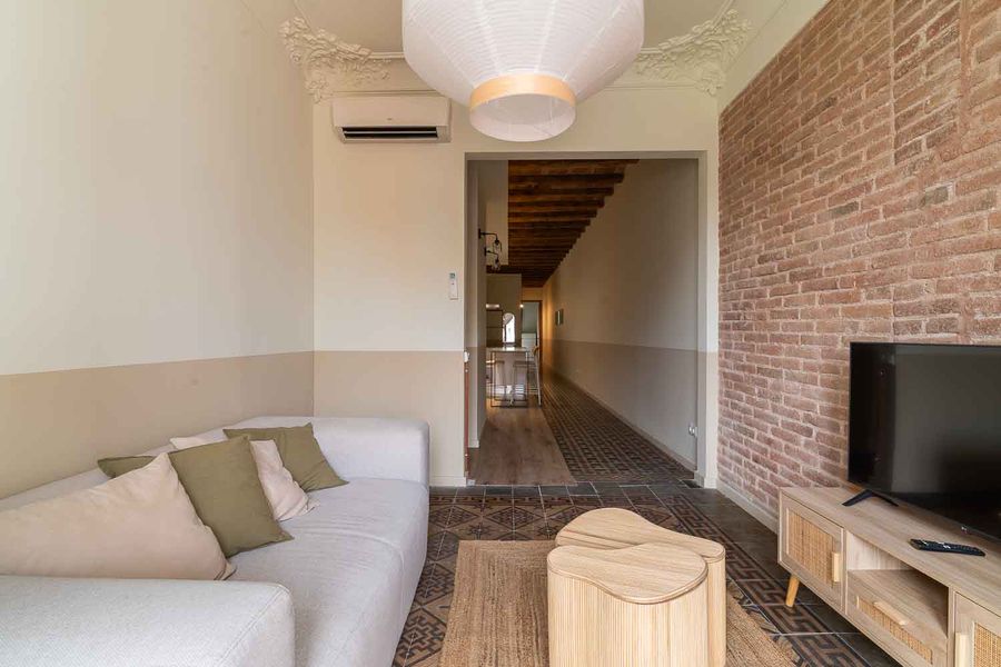 3-Bedroom 2-Bathroom Apartment - 223