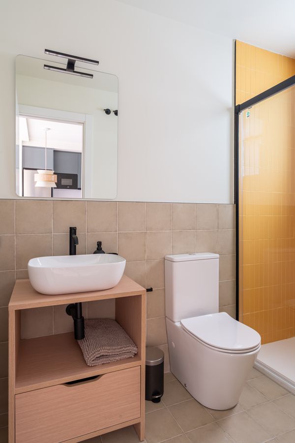 2-Bedroom 2-Bathroom Apartment - 516