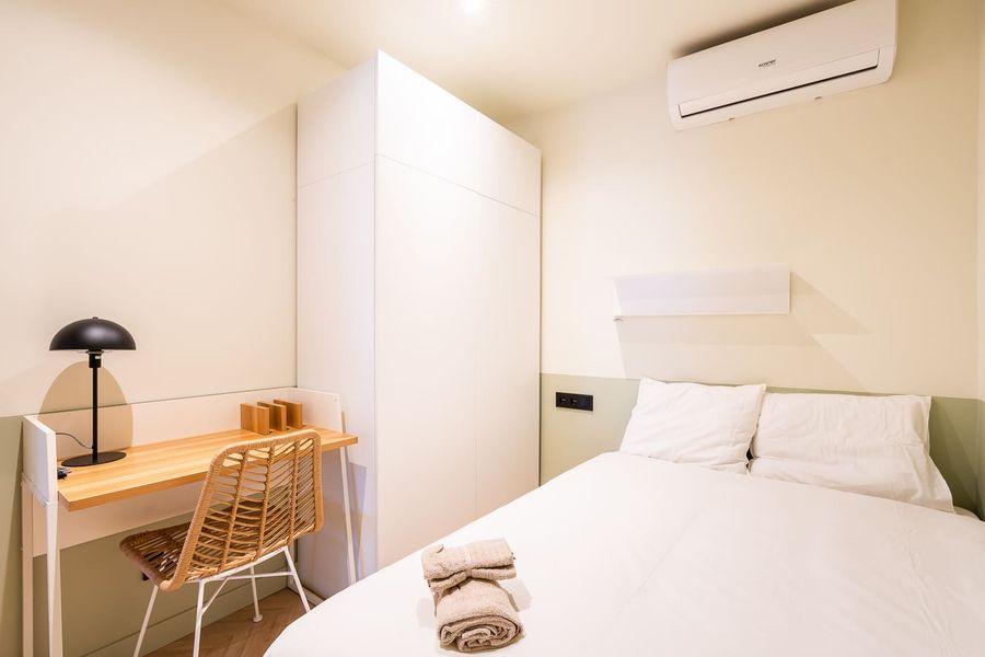 3-Bedroom 2-Bathroom Apartment - 325