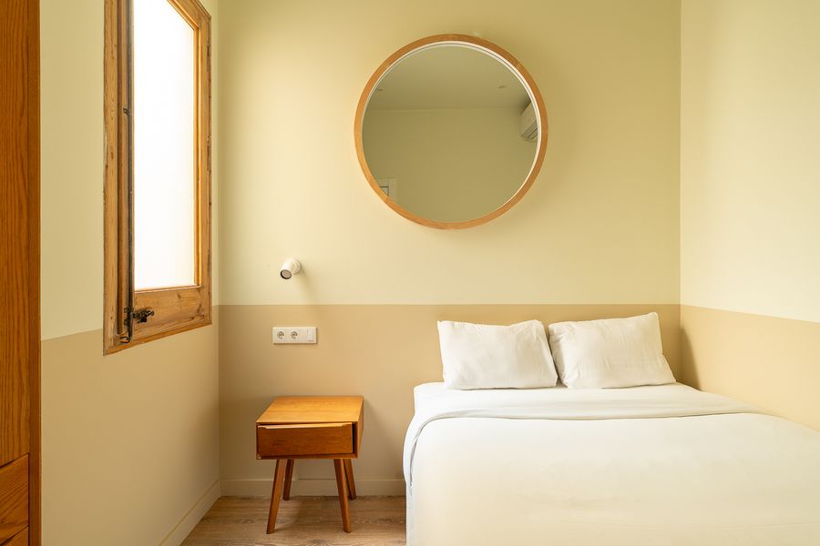 2-Bedroom 1-Bathroom Apartment - 425