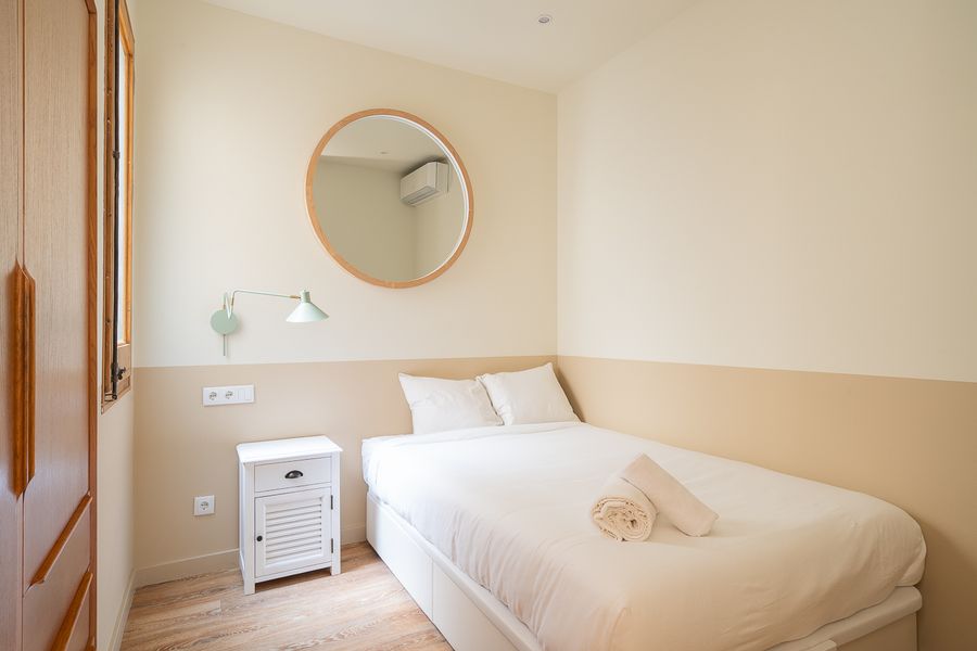 2-Bedroom 1-Bathroom Apartment - 122