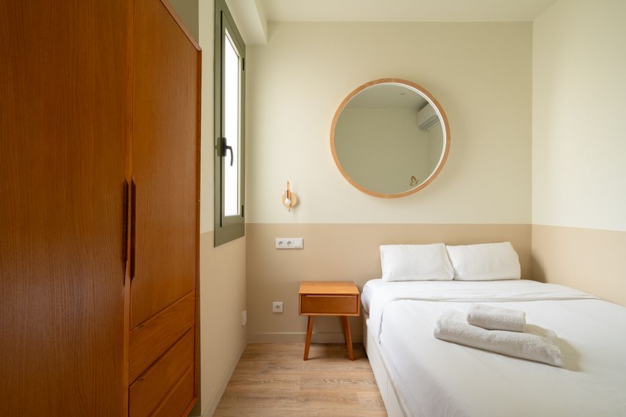 2-Bedroom 1-Bathroom Apartment - 526