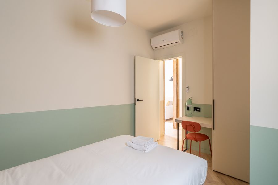 3-Bedroom 2-Bathroom Apartment - 224