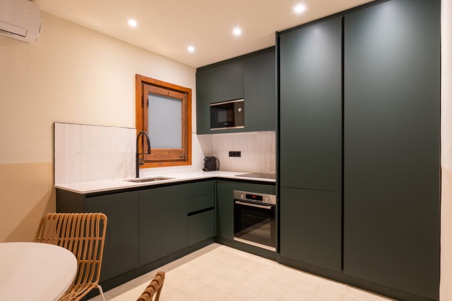 1-Bedroom Apartment with Terrace - PB10