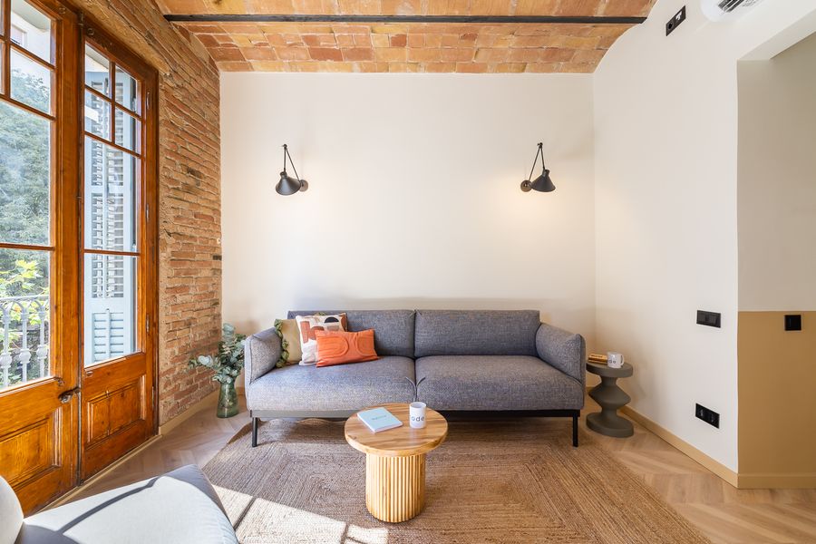 3-Bedroom 2-Bathroom Apartment - 123