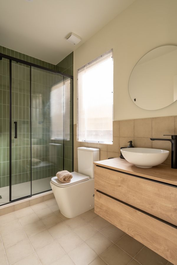 Superior Double Room with Shared Bathroom and Gallery - 42D5
