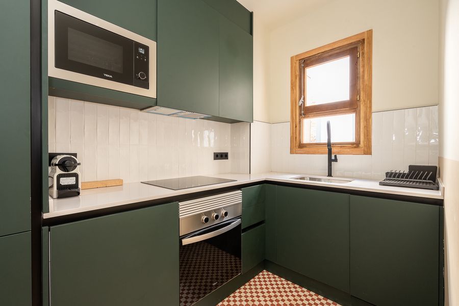 3-Bedroom 1-Bathroom Apartment - 436