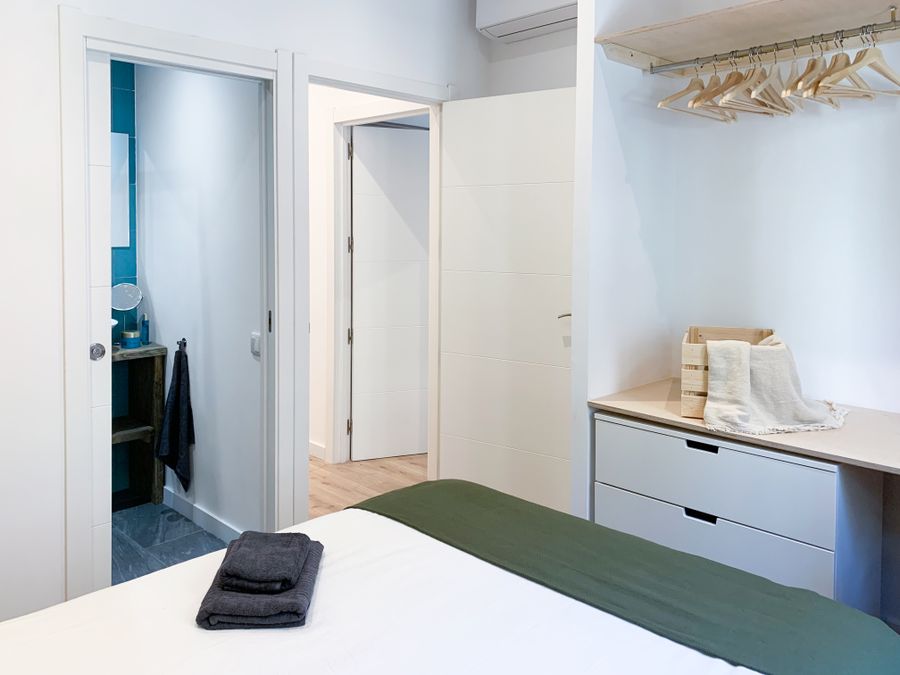 Superior Double Ensuite Room with Balcony - 32B4