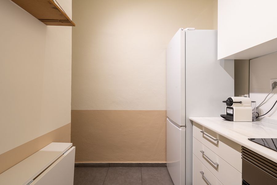 3-Bedroom 1-Bathroom Apartment - 234