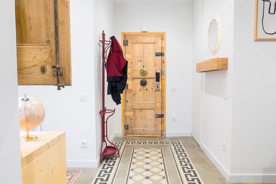 Superior Double Ensuite Room with Balcony - 41A5