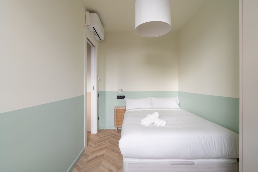 2-Bedroom 2-Bathroom Apartment - 324