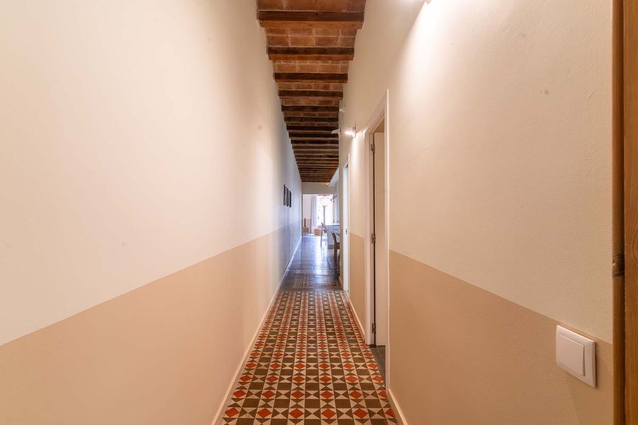 3-Bedroom 2-Bathroom Apartment - 223