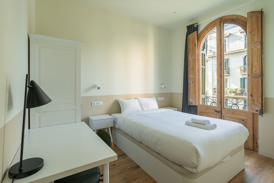 2-Bedroom 1-Bathroom Apartment - 425