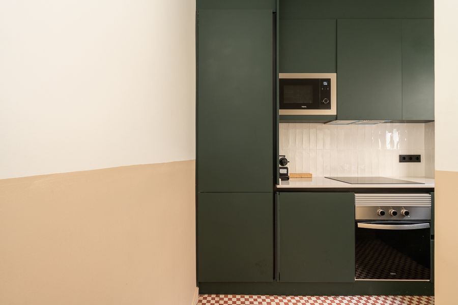 3-Bedroom 1-Bathroom Apartment - 436