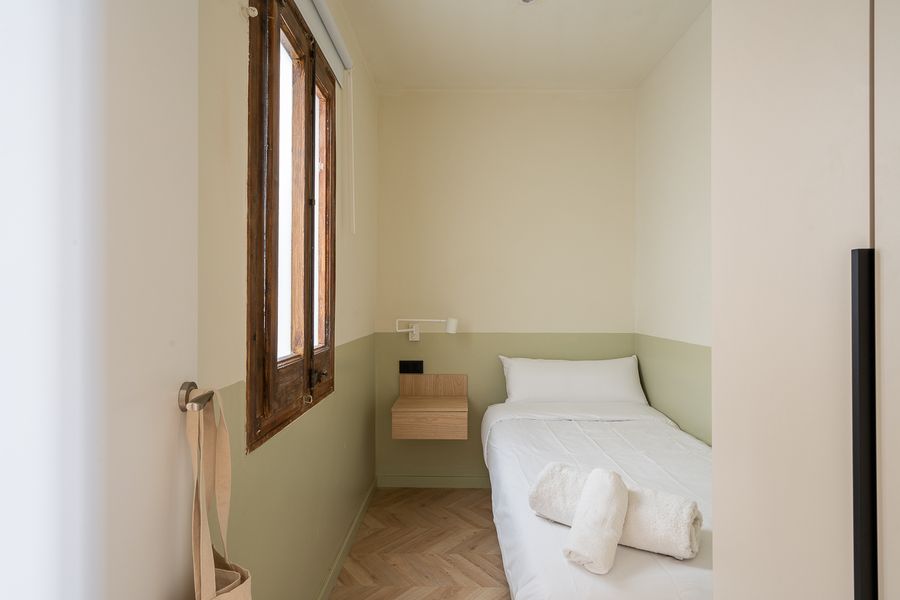 3-Bedroom 2-Bathroom Apartment - 335