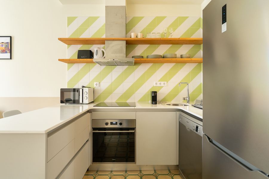 2-Bedroom 1-Bathroom Apartment - 425