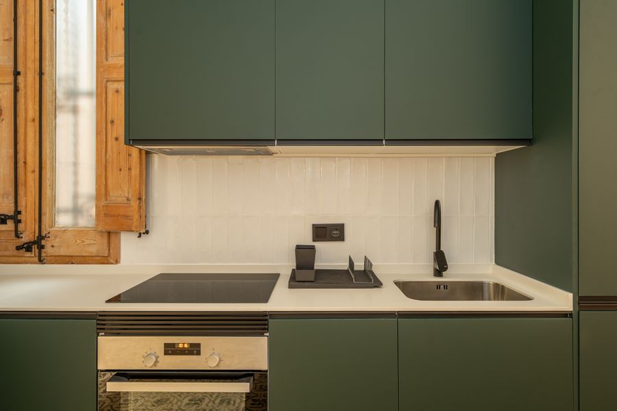 1-Bedroom Apartment with Terrace - PB20
