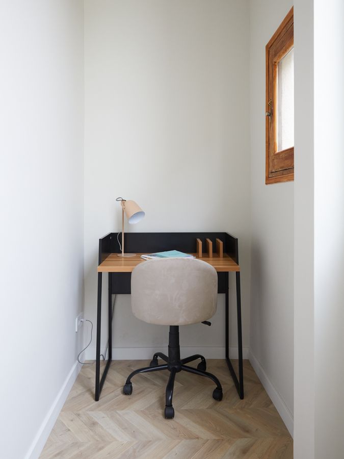 4-Bedroom 2-Bathroom Apartment - 322